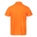 Рубашка поло унисекс  STAN хлопок/полиэстер 185, 04, Оранжевый
