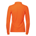 Рубашка поло женская STAN длинный рукав хлопок/полиэстер 185, 04SW, Оранжевый