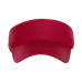 Козырёк STAN хлопок, 220, 25U, Бордовый