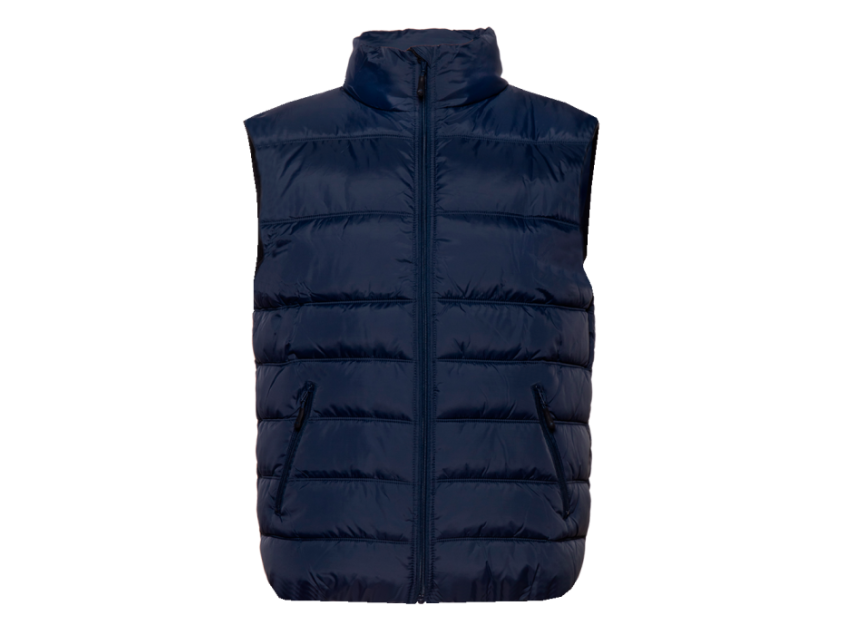 Жилет мужской STAN утепленный таффета 210T,65, 82, 