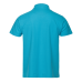 Рубашка поло унисекс  STAN хлопок/полиэстер 185, 04, Бирюзовый