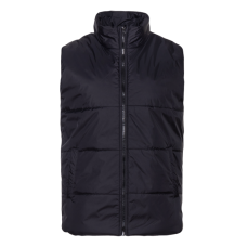 Жилет унисекс STAN утепленный таффета 210T,200, 84, Чёрный