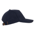 Бейсболка STAN 5 клиньев хлопок 280, 03, Тёмно-синий