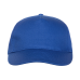 Бейсболка STAN 5 клиньев хлопок 150, 10L, Синий