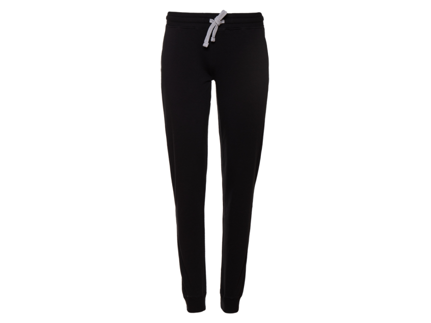 Брюки женские STAN футер без начёса, 260, 62W, Чёрный