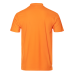 Рубашка поло унисекс хлопок 100%, 185, 04B, Оранжевый