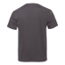 Футболка унисекс без бокового шва STAN хлопок 160, 02, Тёмно-серый