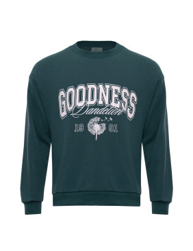 Мерч STAN, Тёмно-зелёный