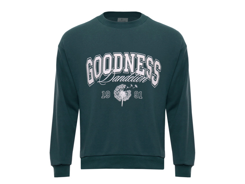 Мерч STAN, Тёмно-зелёный