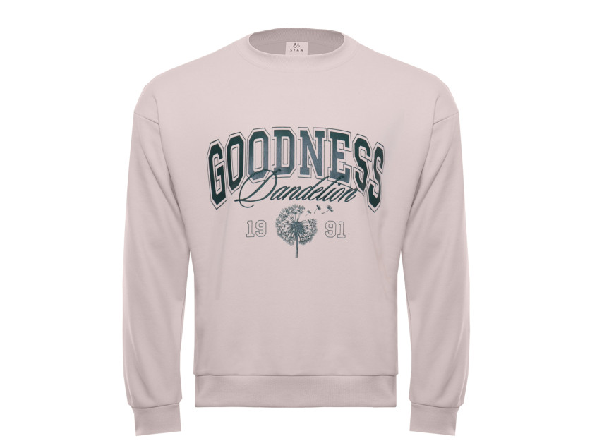 Мерч STAN, Молочный