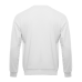 Свитшот унисекс STAN футер без начёса, 350, 96, Белый