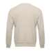 Свитшот унисекс STAN футер без начёса, 350, 96, Молочный