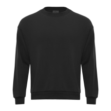 Свитшот унисекс STAN футер без начёса, 350, 96, Чёрный