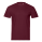Футболка унисекс STAN, хлопок 150, 51, Бордовый