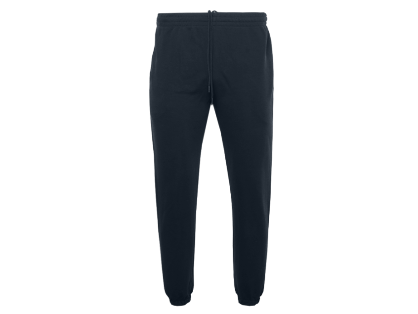 Брюки унисекс STAN футер без начёса, 350, 97, Графит