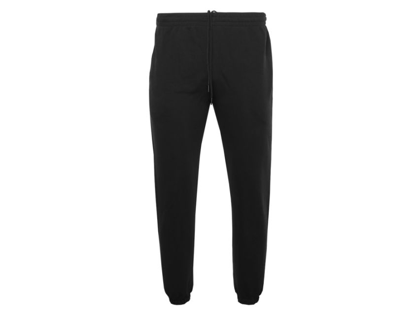 Брюки унисекс STAN футер без начёса, 350, 97, Чёрный