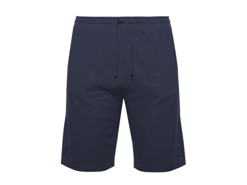 Шорты унисекс STAN футер, 260, 98, Графит