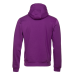 Худи унисекс STAN футер с начёсом 260, 20, Фиолетовый