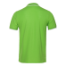 Рубашка поло унисекс STAN с окантовкой хлопок/полиэстер 185, 04T, Ярко-зелёный