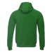 Толстовка мужская STAN с капюшоном на молнии футер без начёса 260, 61, Зелёный
