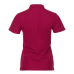 Рубашка поло женская STAN хлопок/полиэстер 185, 04WL, Бордовый