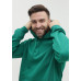 Худи унисекс STAN футер с начёсом 260, 20, Зелёный