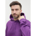 Худи унисекс STAN футер с начёсом 260, 20, Фиолетовый
