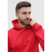 Худи унисекс STAN футер с начёсом 260, 20, Красный
