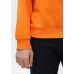 Свитшот унисекс STAN футер без начёса, 260, 63, Оранжевый