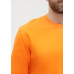 Свитшот унисекс STAN футер без начёса, 260, 63, Оранжевый
