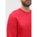 Свитшот унисекс STAN футер без начёса, 260, 63, Красный
