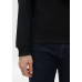 Свитшот унисекс STAN футер без начёса, 260, 63, Чёрный
