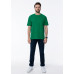 Футболка унисекс без бокового шва STAN хлопок 160, 02, Зелёный