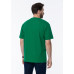 Футболка унисекс без бокового шва STAN хлопок 160, 02, Зелёный
