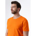 Футболка мужская STAN хлопок/эластан 180, 37, Оранжевый