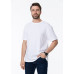 Футболка унисекс без бокового шва STAN хлопок 160, 02, Белый