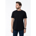 Футболка унисекс STAN, хлопок 150, 51, Чёрный