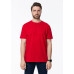 Футболка унисекс STAN, хлопок 150, 51, Красный