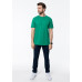Футболка унисекс STAN, хлопок 150, 51, Зелёный