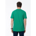 Футболка унисекс STAN, хлопок 150, 51, Зелёный