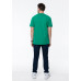 Футболка унисекс STAN, хлопок 150, 51, Зелёный