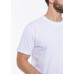 Футболка унисекс STAN, хлопок 150, 51, Белый