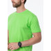 Футболка унисекс STAN, хлопок 150, 51, Ярко-зелёный