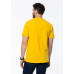 Футболка унисекс STAN, хлопок 150, 51, Жёлтый