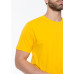 Футболка унисекс STAN, хлопок 150, 51, Жёлтый