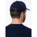 Бейсболка STAN 5 клиньев хлопок 150, 10L, Тёмно-синий