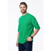 Футболка унисекс оверсайз STAN хлопок 140, 39, Зелёный