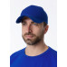Бейсболка STAN 5 клиньев хлопок 260, 12, Синий