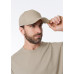 Бейсболка STAN 5 клиньев хлопок 260, 12, Бежевый
