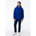 Худи унисекс STAN оверсайз футер без начёса 350, 66, Синий электрик